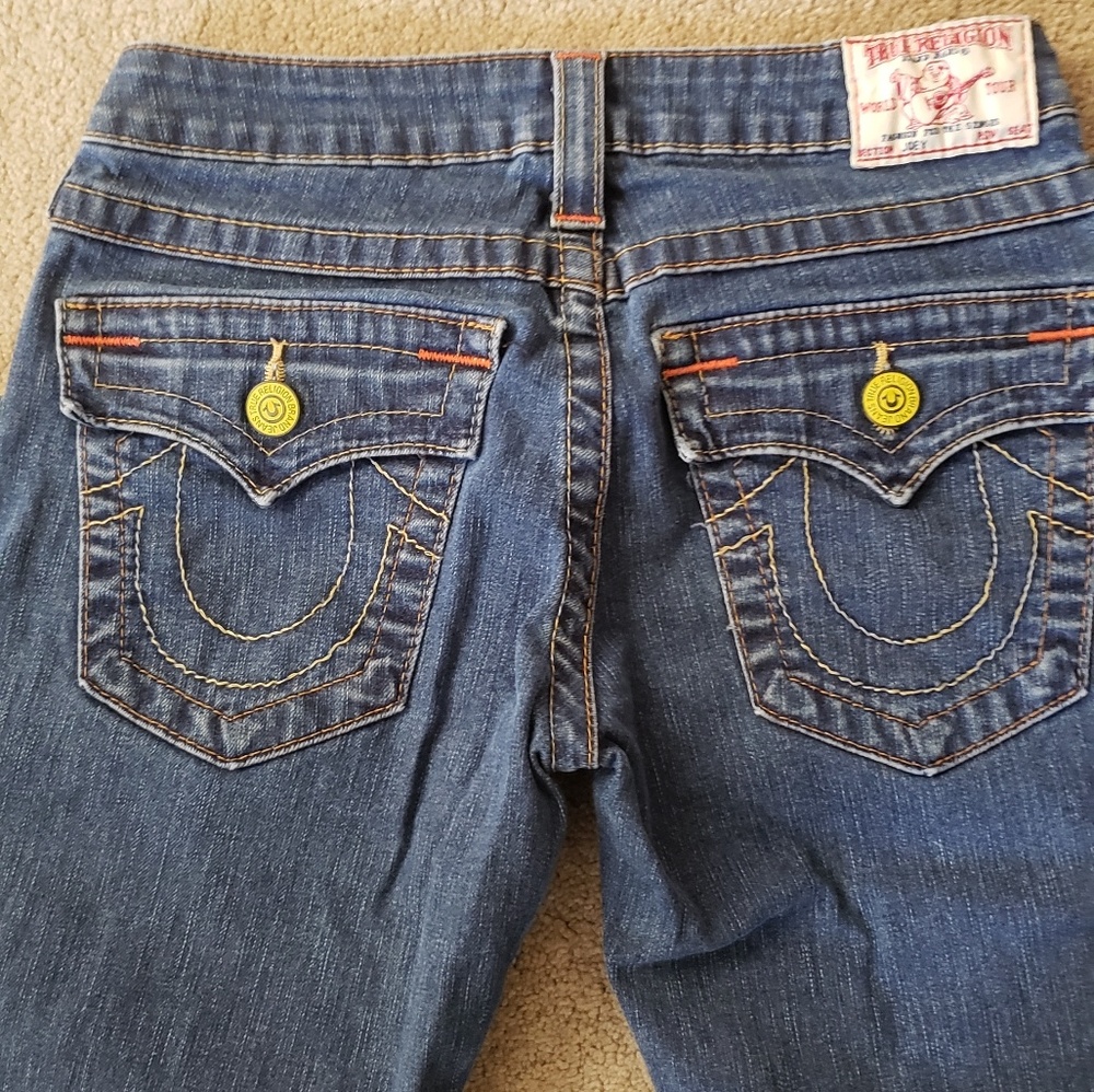 True Religion  jeans